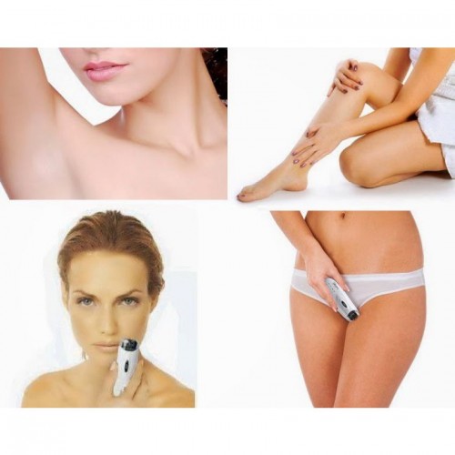 Emjoi Micro-Activ Facial Hair Remover